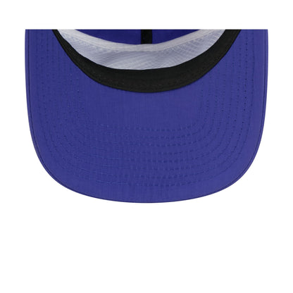 Los Angeles Lakers Blue Nylon 19TWENTY Adjustable Hat