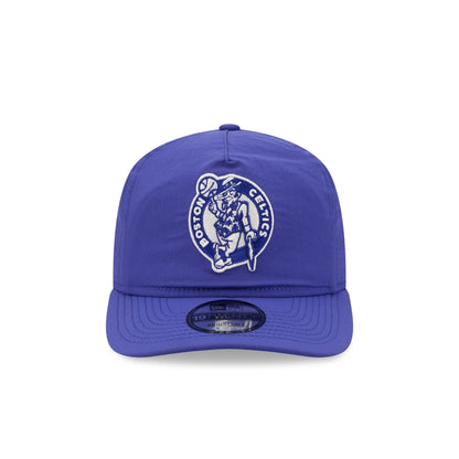 Boston Celtics Blue Nylon 19TWENTY Adjustable Hat