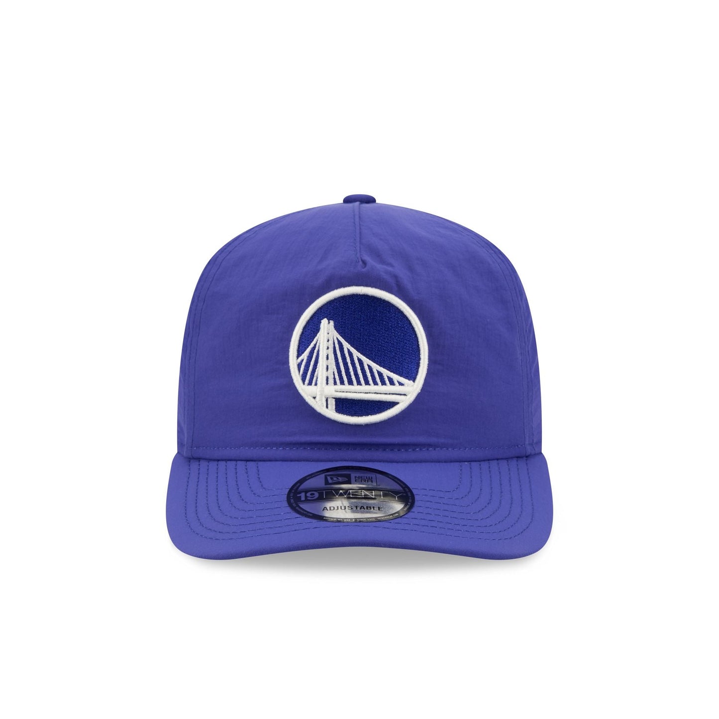 Golden State Warriors Blue Nylon 19TWENTY Adjustable Hat