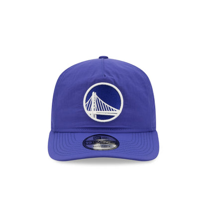 Golden State Warriors Blue Nylon 19TWENTY Adjustable Hat