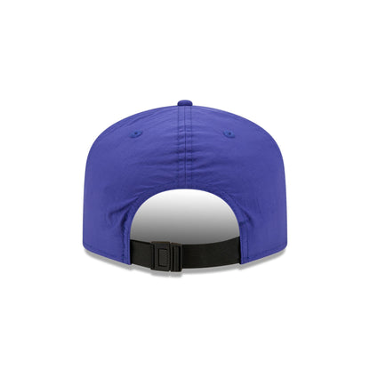 Miami Heat Blue Nylon 19TWENTY Adjustable Hat