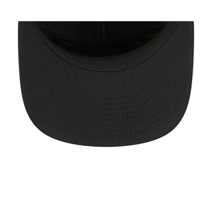 Los Angeles Lakers Black Nylon 19TWENTY Adjustable Hat