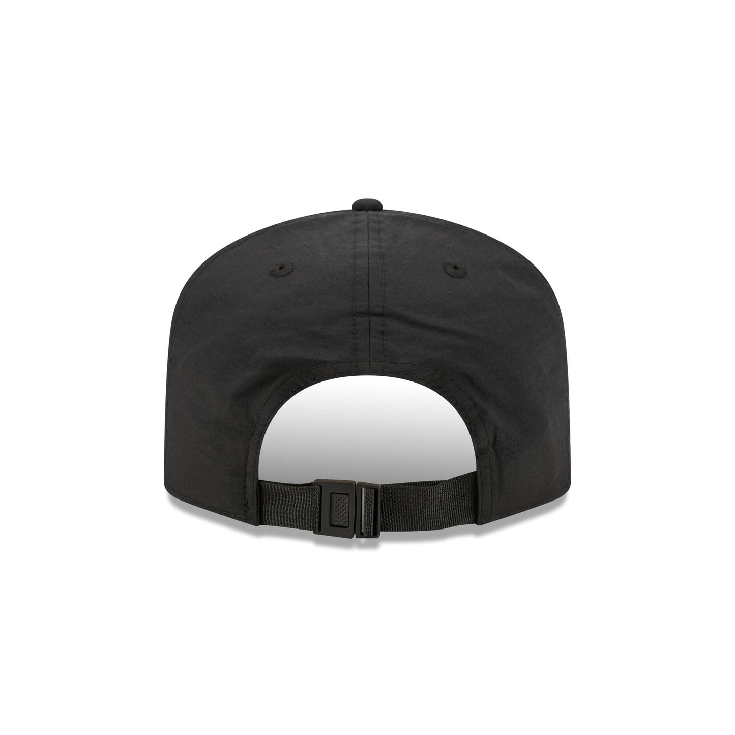 Chicago Blackhawks Black Nylon 19TWENTY Adjustable Hat