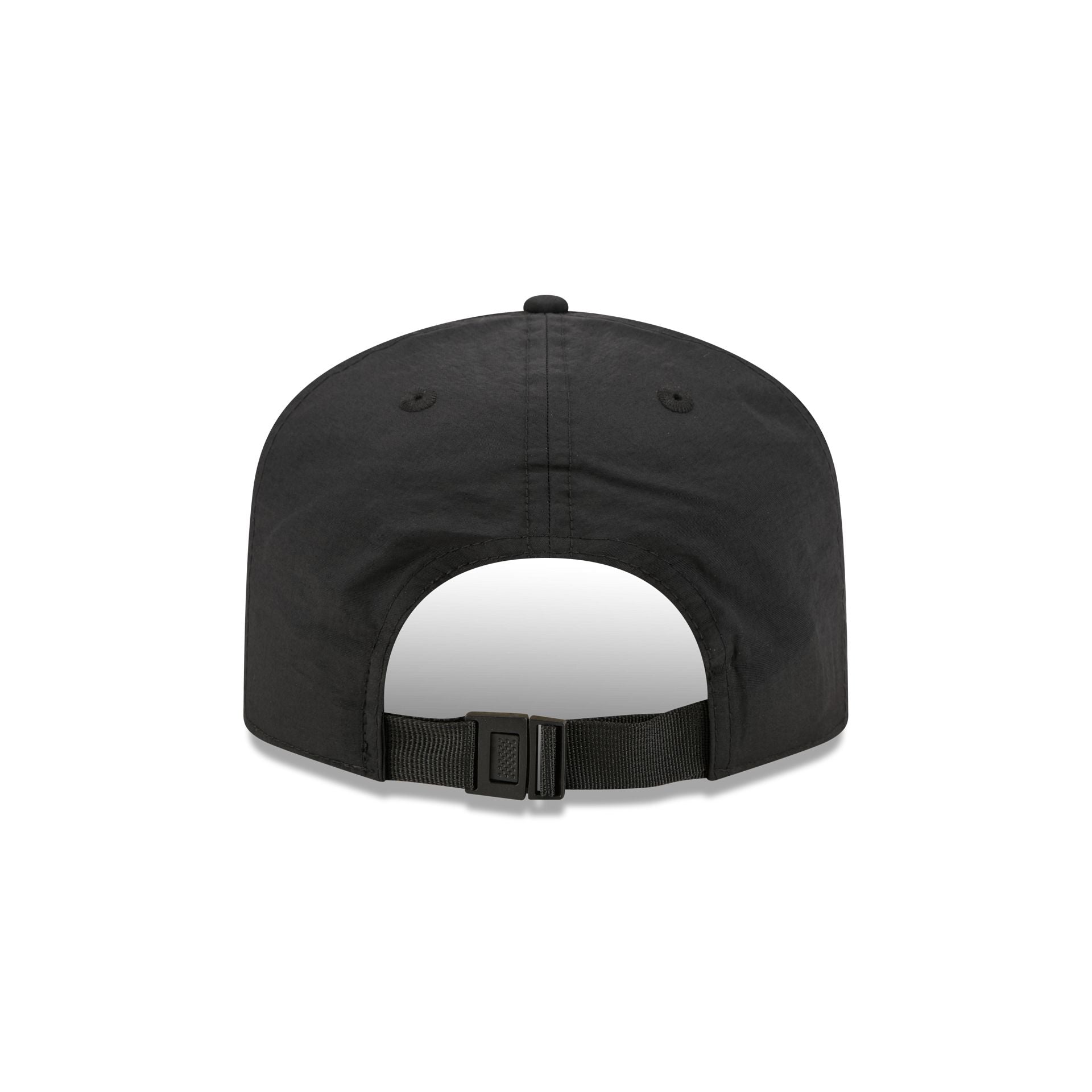 Chicago Blackhawks Black Nylon 19TWENTY Adjustable Hat
