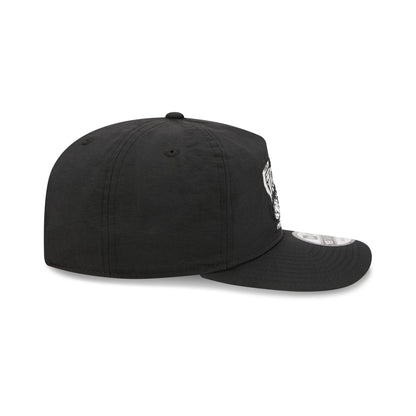 Vancouver Grizzlies  Black Nylon 19TWENTY Adjustable Hat