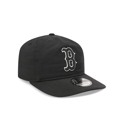 Boston Red Sox Black Nylon 19TWENTY Adjustable Hat