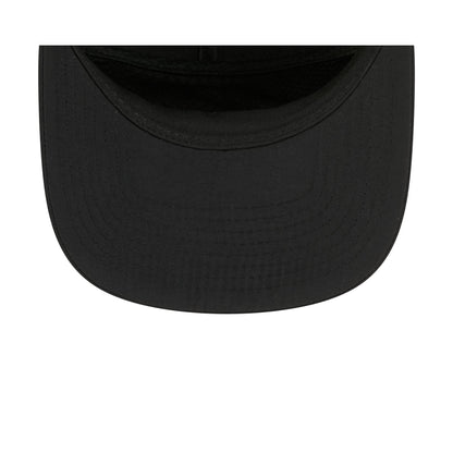 Philadelphia Eagles Black Nylon 19TWENTY Adjustable Hat
