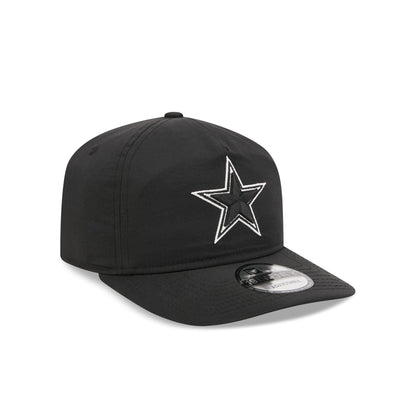 Dallas Cowboys Black Nylon 19TWENTY Adjustable Hat