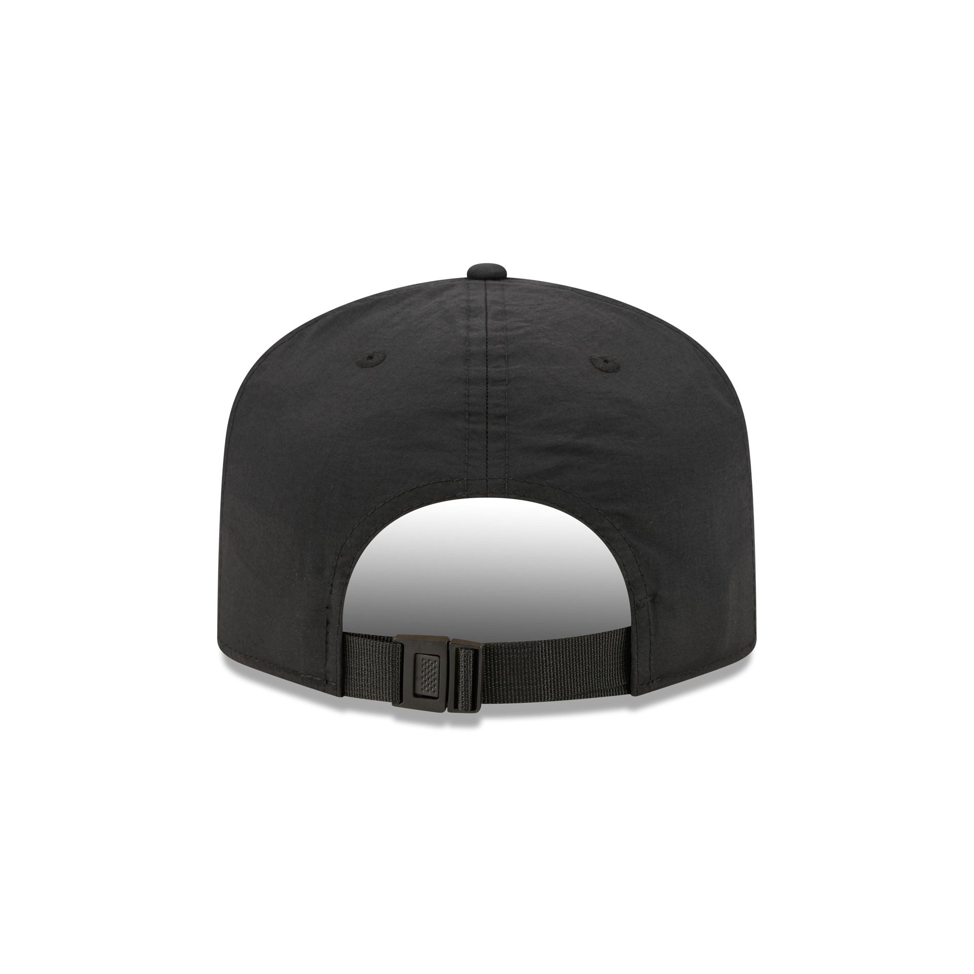 Dallas Cowboys Black Nylon 19TWENTY Adjustable Hat