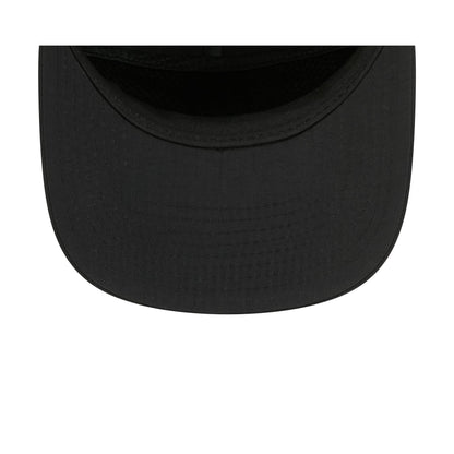 Dallas Cowboys Black Nylon 19TWENTY Adjustable Hat