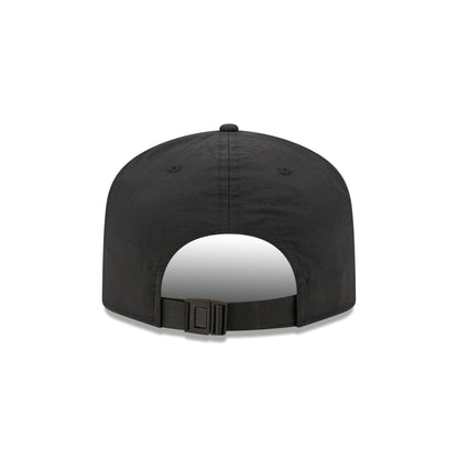 San Francisco 49ers Black Nylon 19TWENTY Adjustable Hat