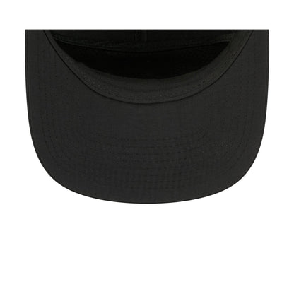 San Francisco 49ers Black Nylon 19TWENTY Adjustable Hat
