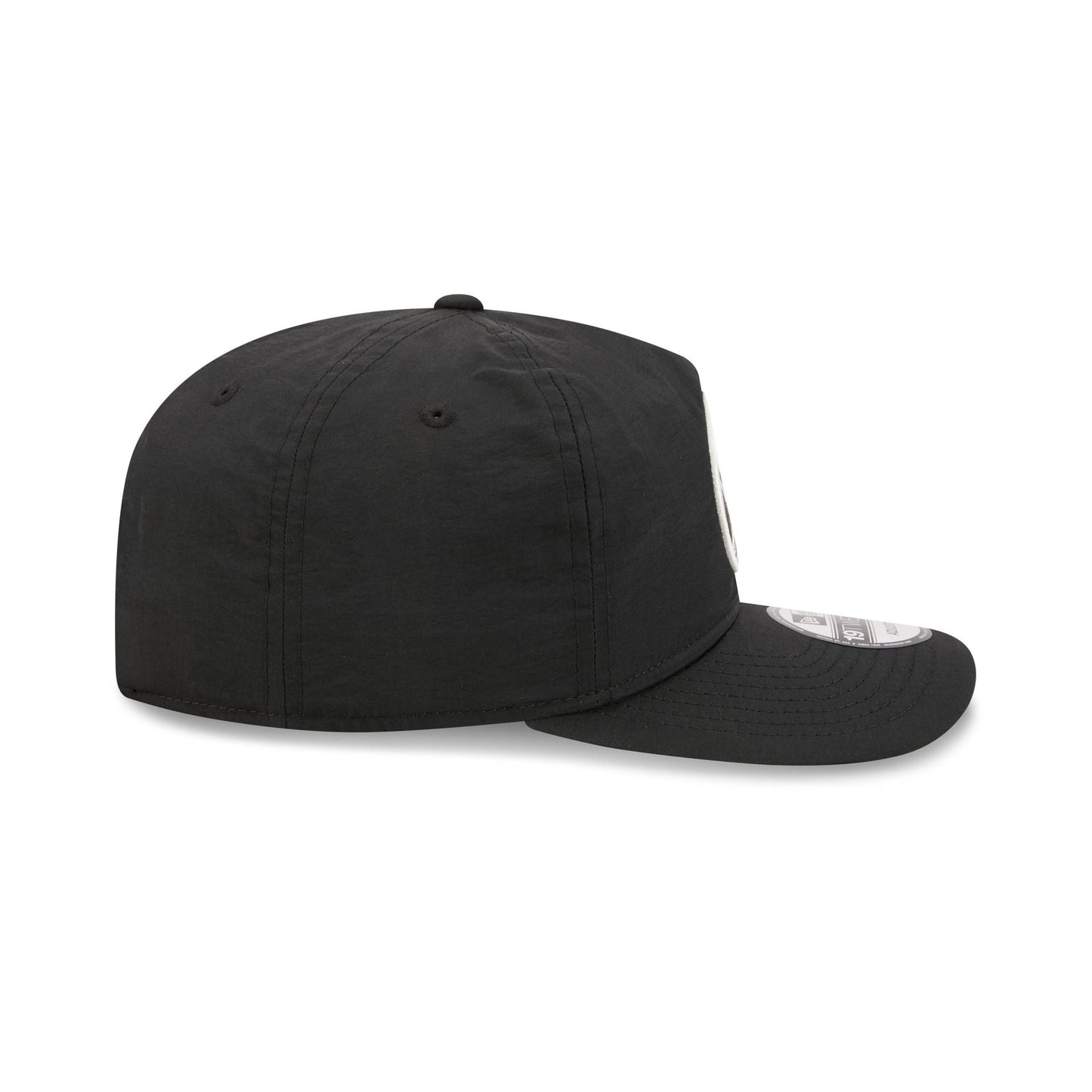 Buffalo Sabres Black Nylon 19TWENTY Adjustable Hat