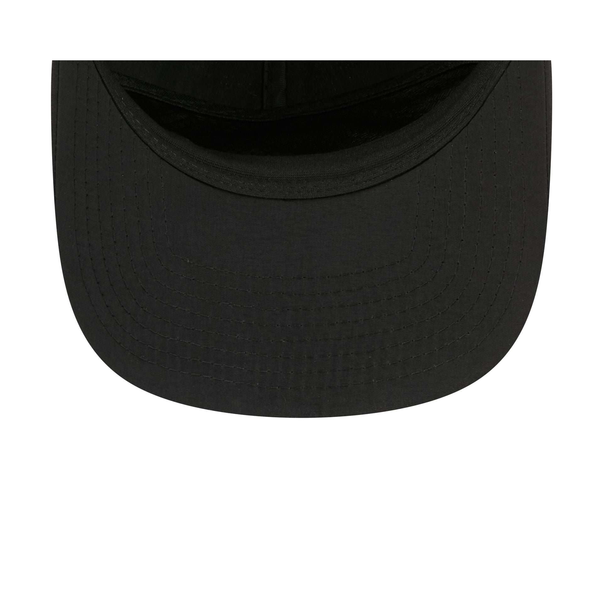 San Jose Sharks Black Nylon 19TWENTY Adjustable Hat