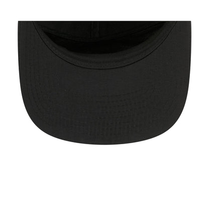 San Jose Sharks Black Nylon 19TWENTY Adjustable Hat