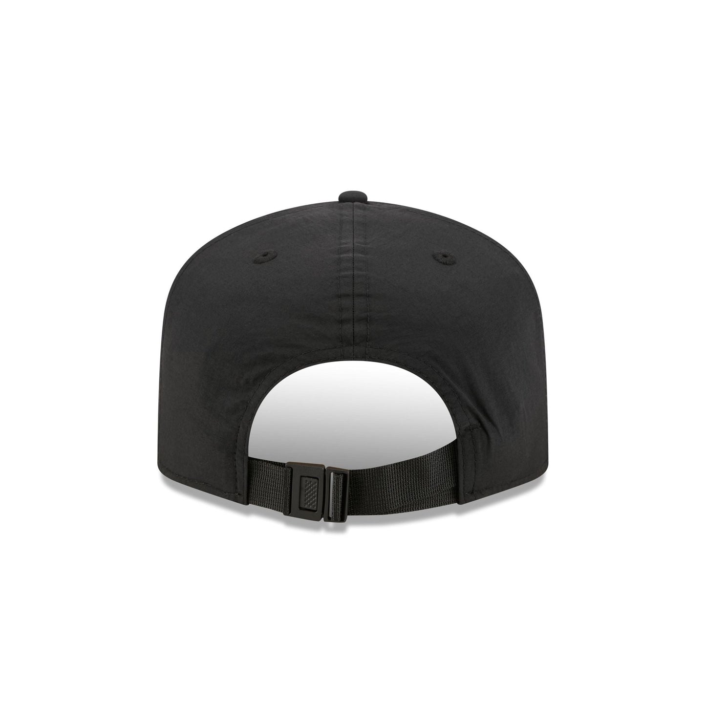 Hartford Whalers Black Nylon 19TWENTY Adjustable Hat