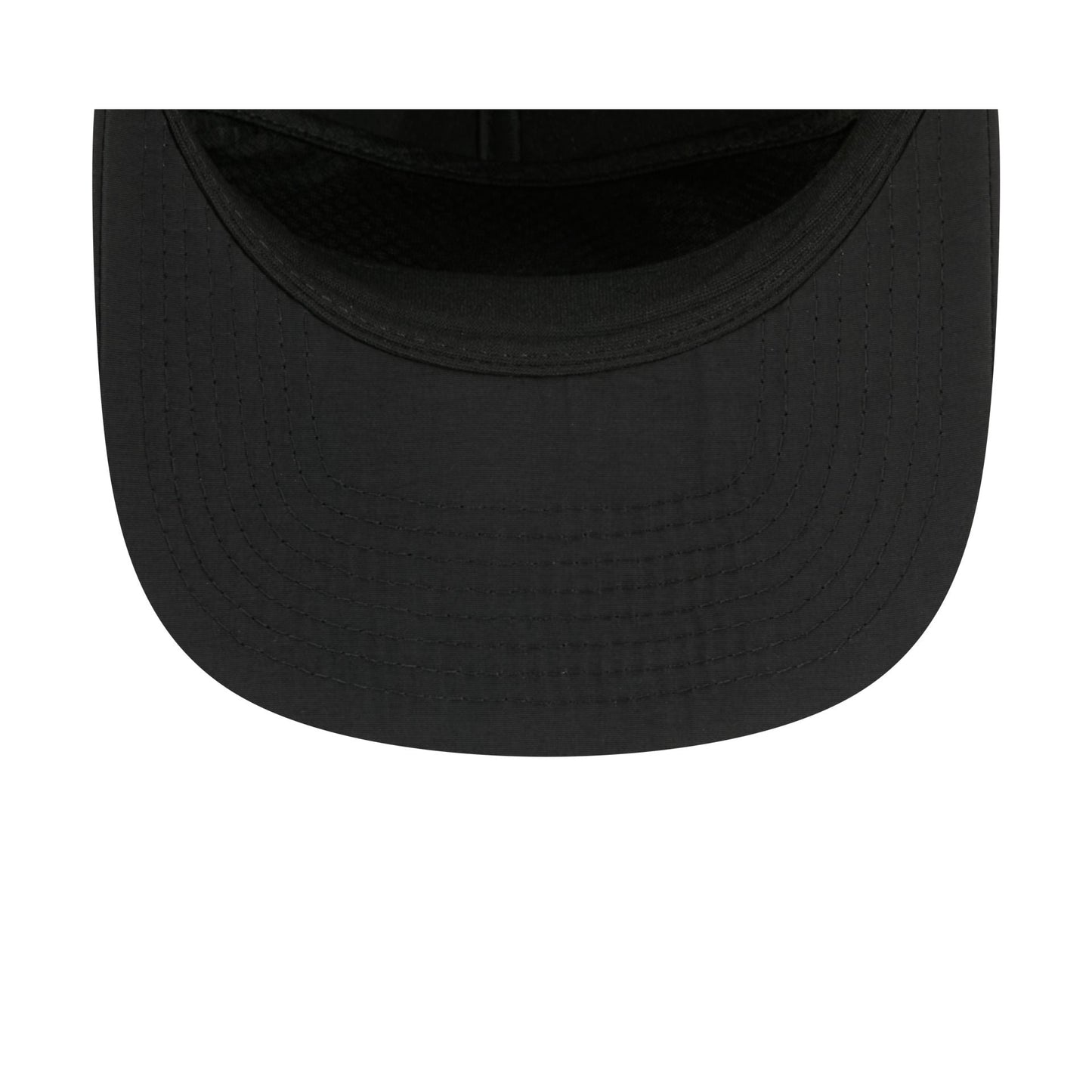Hartford Whalers Black Nylon 19TWENTY Adjustable Hat