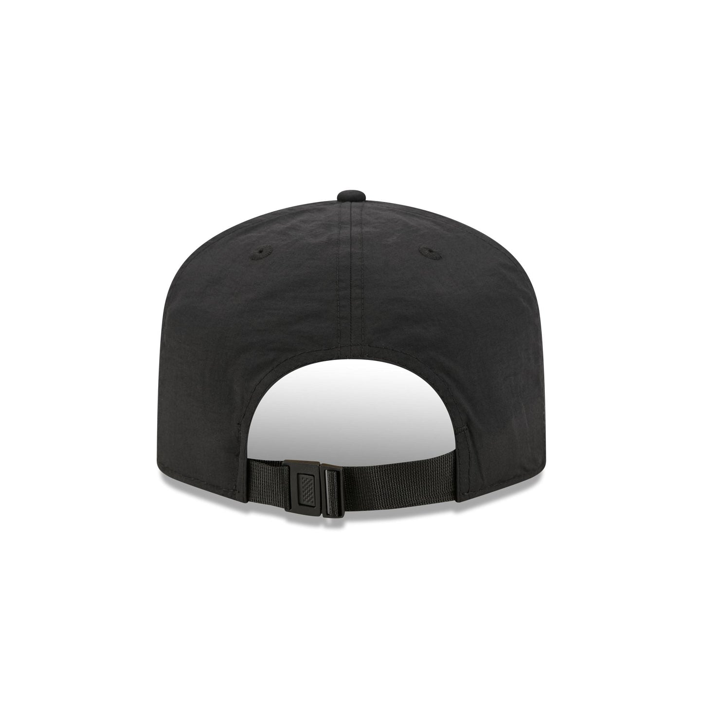 New York Rangers Black Nylon 19TWENTY Adjustable Hat
