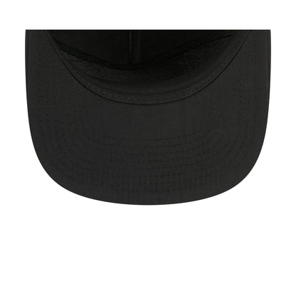 New York Rangers Black Nylon 19TWENTY Adjustable Hat
