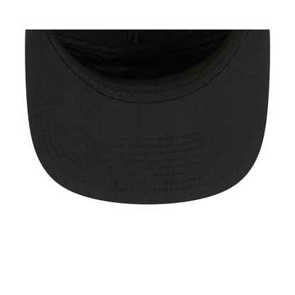 New York Yankees Black Nylon 19TWENTY Adjustable Hat