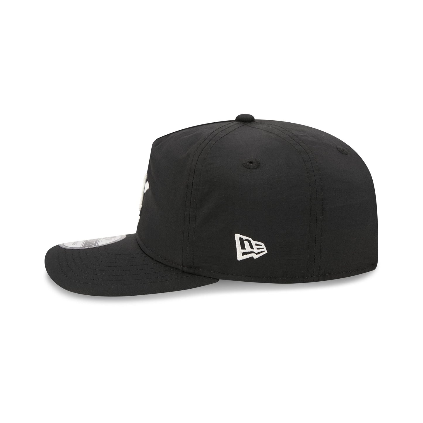 Houston Astros Black Nylon 19TWENTY Adjustable Hat