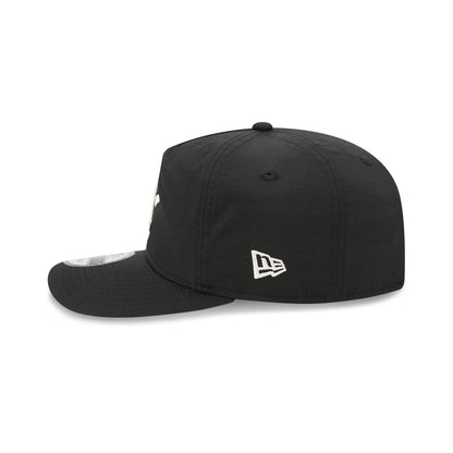 Houston Astros Black Nylon 19TWENTY Adjustable Hat