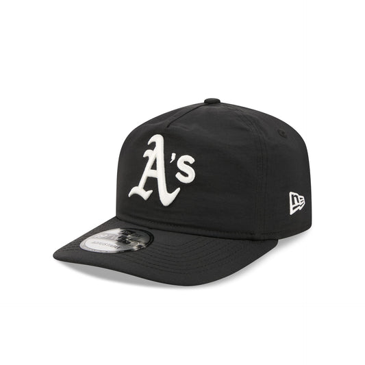 Athletics Black Nylon 19TWENTY Adjustable Hat