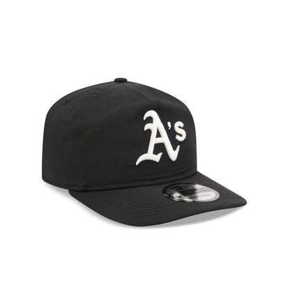 Athletics Black Nylon 19TWENTY Adjustable Hat