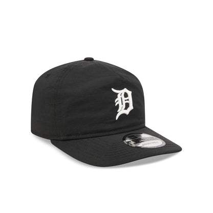 Detroit Tigers Black Nylon 19TWENTY Adjustable Hat