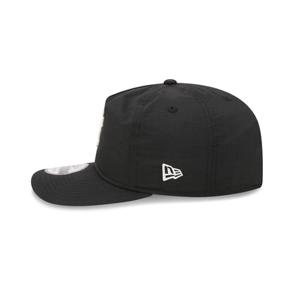 San Francisco Giants Black Nylon 19TWENTY Adjustable Hat