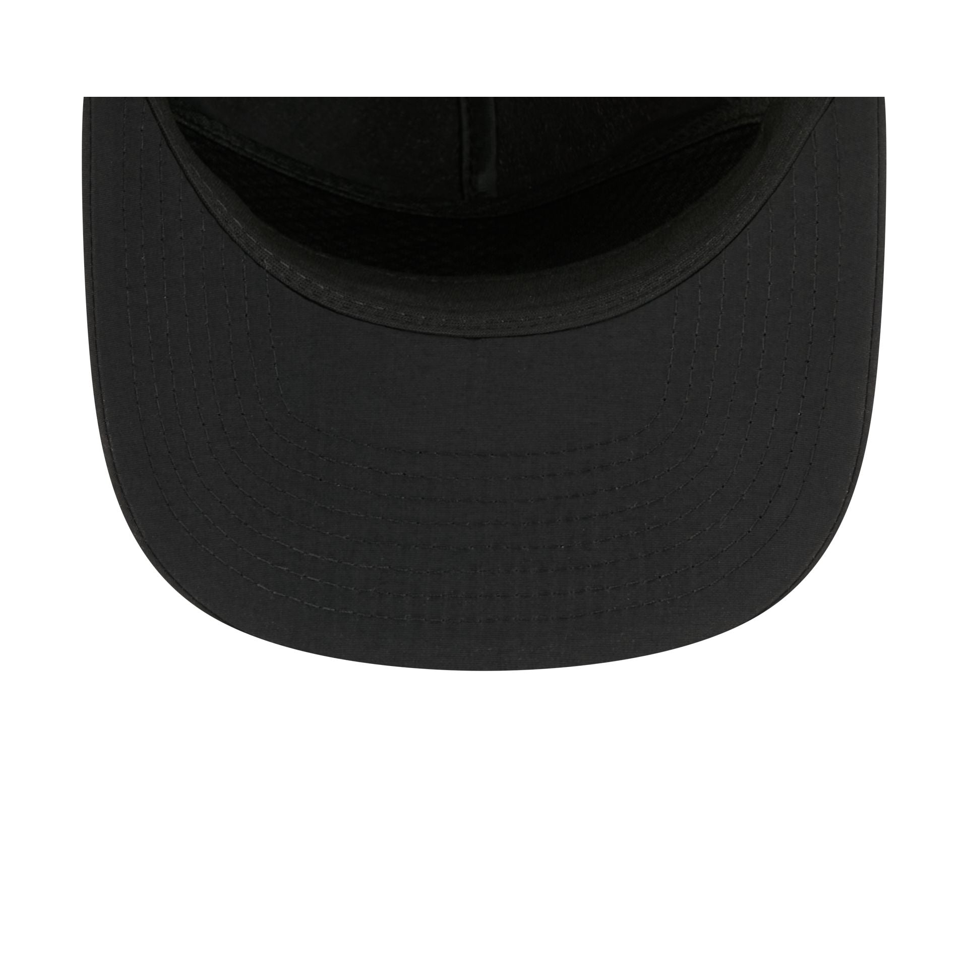 San Francisco Giants Black Nylon 19TWENTY Adjustable Hat