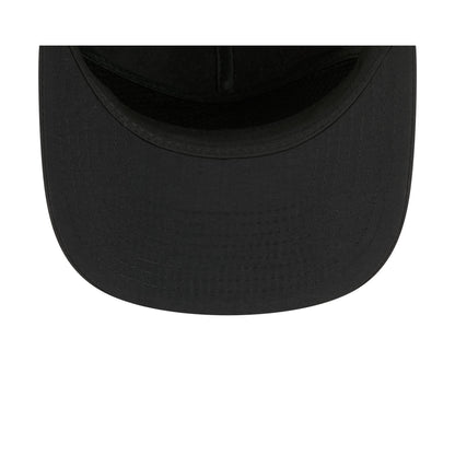 San Francisco Giants Black Nylon 19TWENTY Adjustable Hat