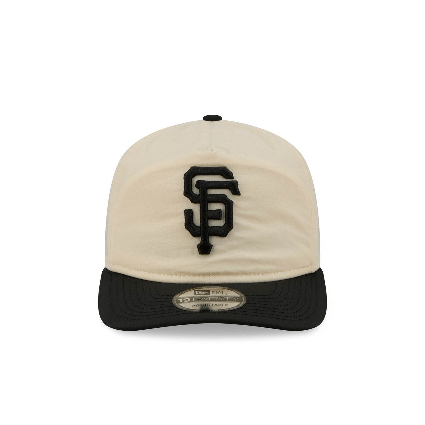 San Francisco Giants Chrome Nylon 19TWENTY Adjustable Hat