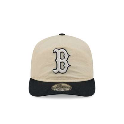 Boston Red Sox Chrome Nylon 19TWENTY Adjustable Hat