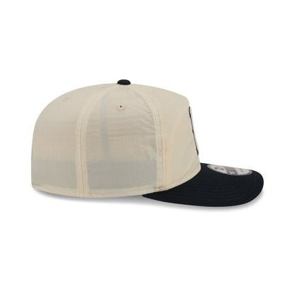 Boston Red Sox Chrome Nylon 19TWENTY Adjustable Hat