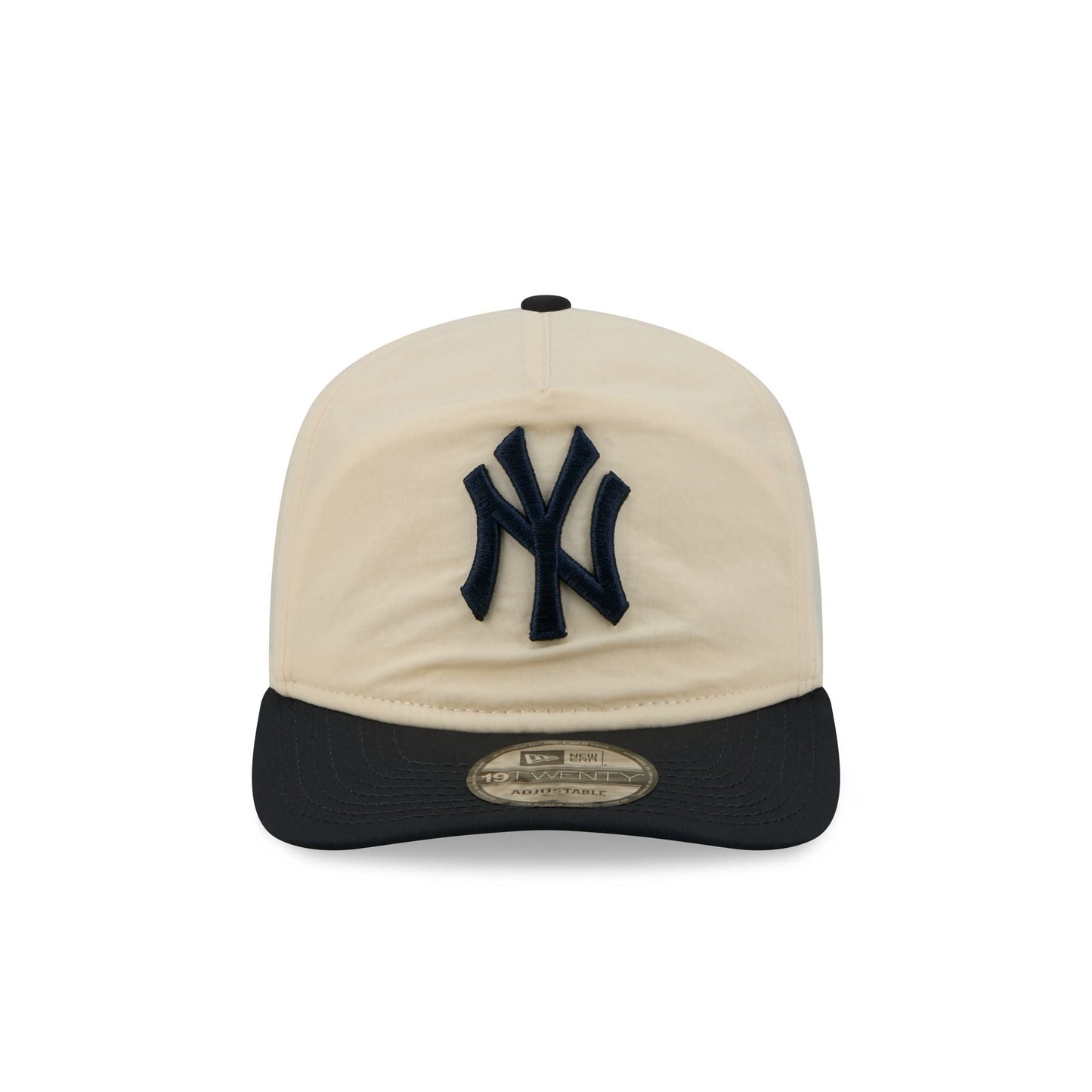 New York Yankees Chrome Nylon 19TWENTY Adjustable Hat