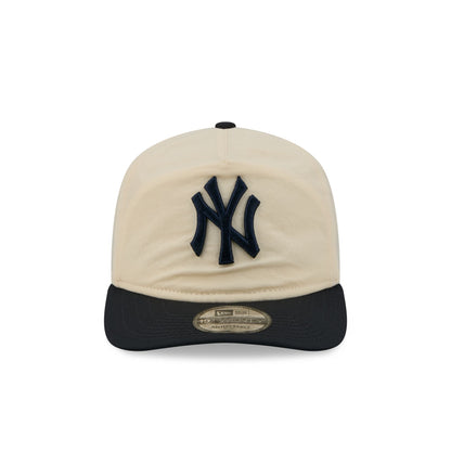 New York Yankees Chrome Nylon 19TWENTY Adjustable Hat