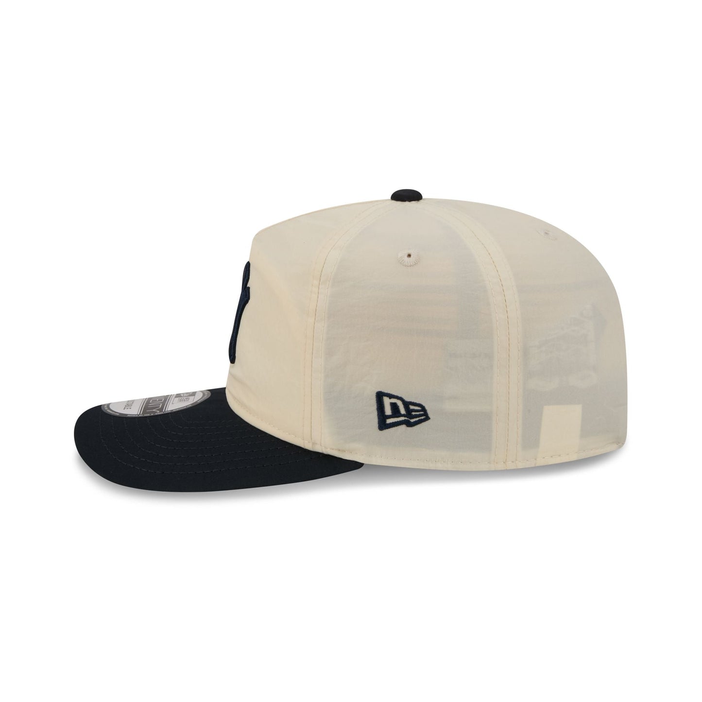 New York Yankees Chrome Nylon 19TWENTY Adjustable Hat