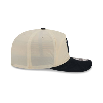 New York Yankees Chrome Nylon 19TWENTY Adjustable Hat