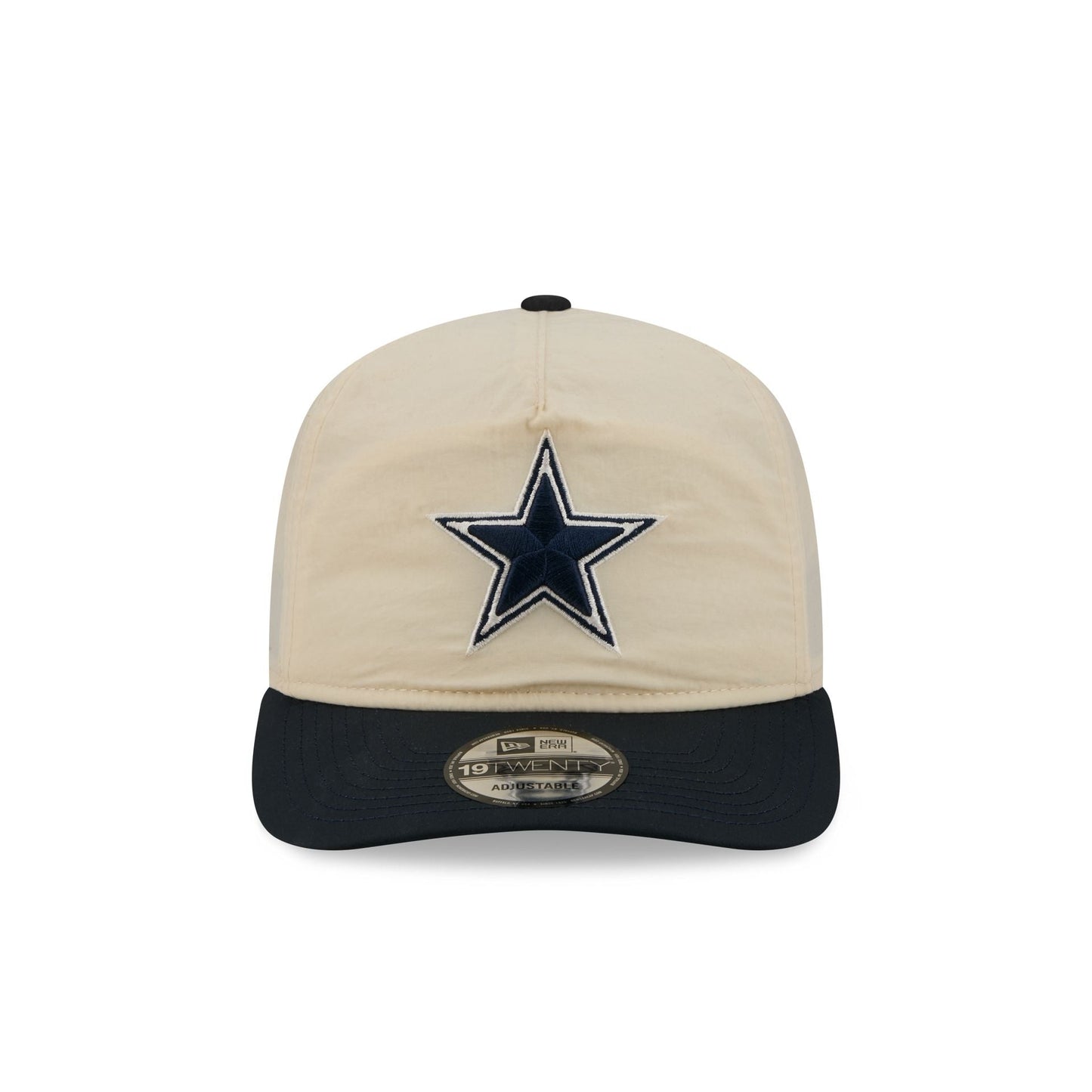 Dallas Cowboys Chrome Nylon 19TWENTY Adjustable Hat