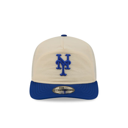 New York Mets Chrome Nylon 19TWENTY Adjustable Hat