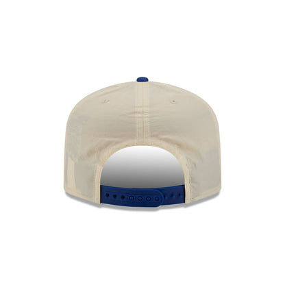 New York Mets Chrome Nylon 19TWENTY Adjustable Hat