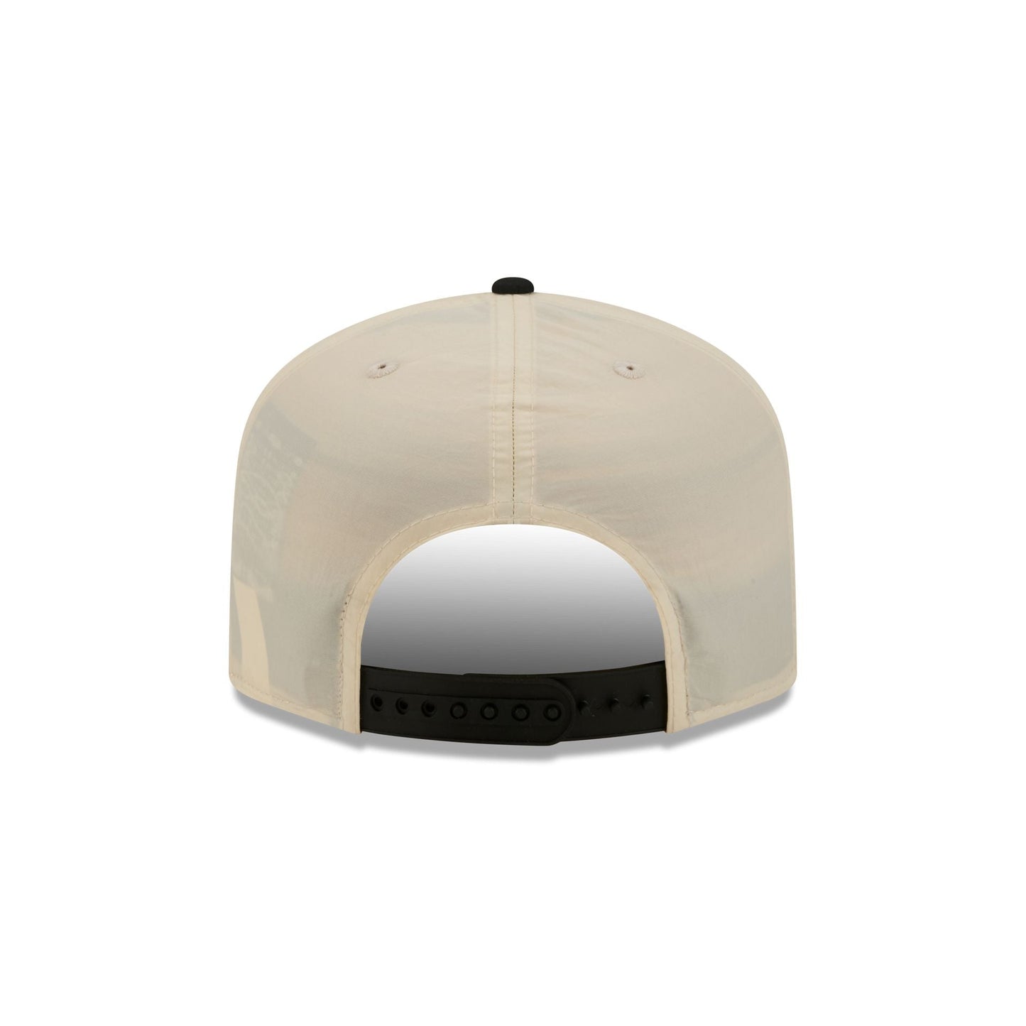 Las Vegas Raiders Chrome Nylon 19TWENTY Adjustable Hat