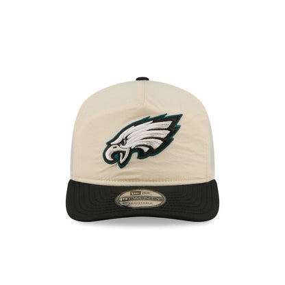Philadelphia Eagles Chrome Nylon 19TWENTY Adjustable Hat