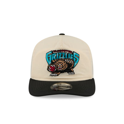 Vancouver Grizzlies  Chrome Nylon 19TWENTY Adjustable Hat