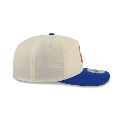 New York Knicks Chrome Nylon 19TWENTY Adjustable Hat