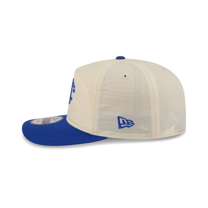 Golden State Warriors Chrome Nylon 19TWENTY Adjustable Hat