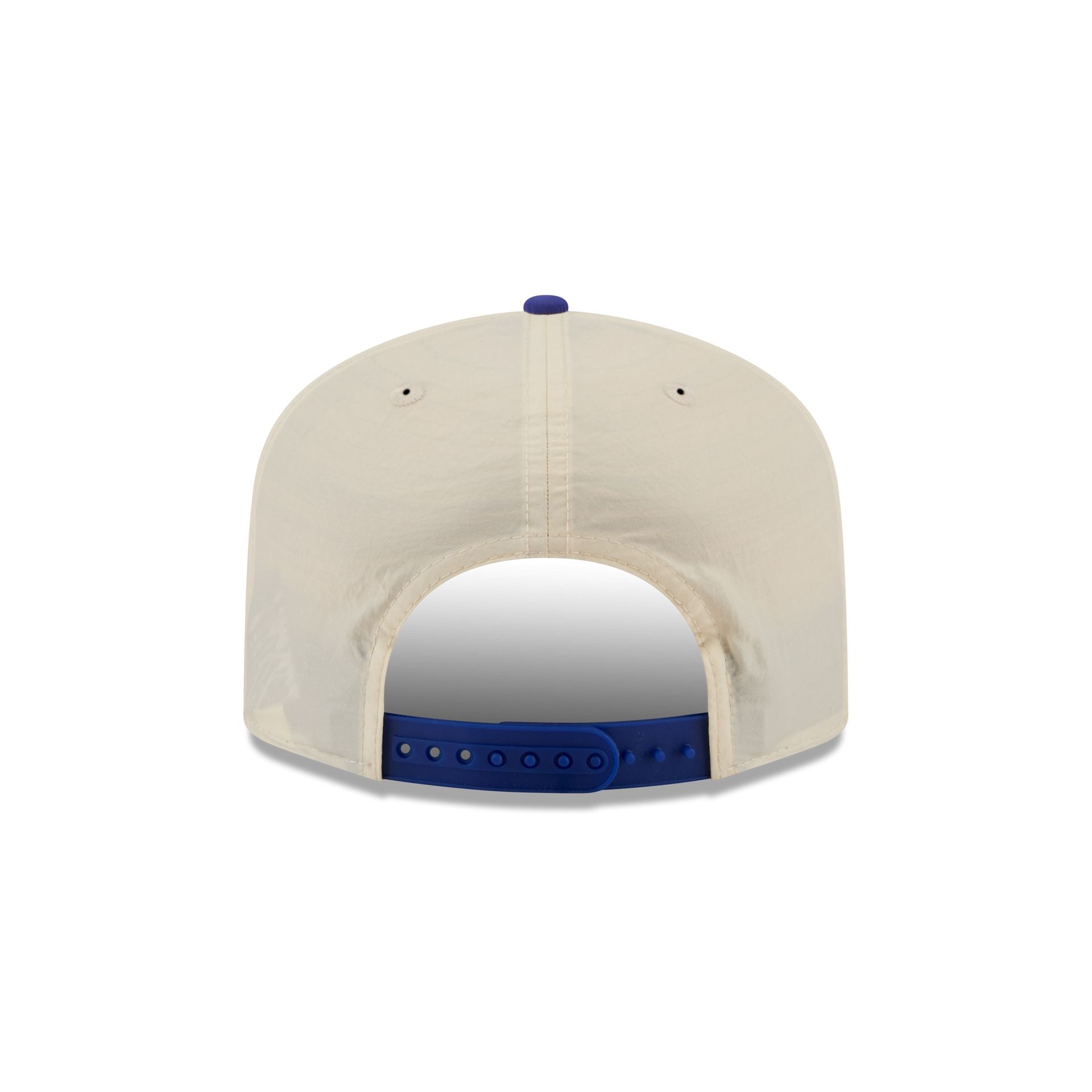 Golden State Warriors Chrome Nylon 19TWENTY Adjustable Hat