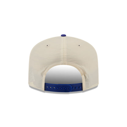 Golden State Warriors Chrome Nylon 19TWENTY Adjustable Hat