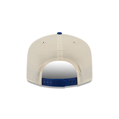 New York Rangers Chrome Nylon 19TWENTY Adjustable Hat